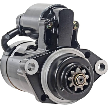 Aftermarket JAndN Electrical Products Starter 410-48148-JN